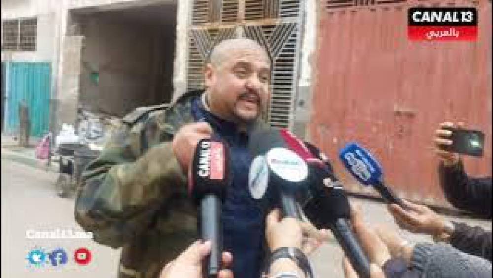 أحمد شرفي يكـ ..ـسر الصمت.. أين باقي القياد كالسين فالقهوة؟ وقائد “الأمان” خارج بوحدو
