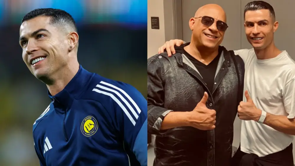 كريستيانو رونالدو يقتحم عالم الأكشن ويقترب من الظهور في Fast & Furious