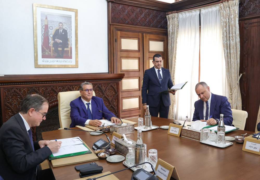 	أثرٌ إيجابي لملحق الاتفاقية الذي سيمكن من إحداث7.500 منصب شغل مباشر وغير مباشر