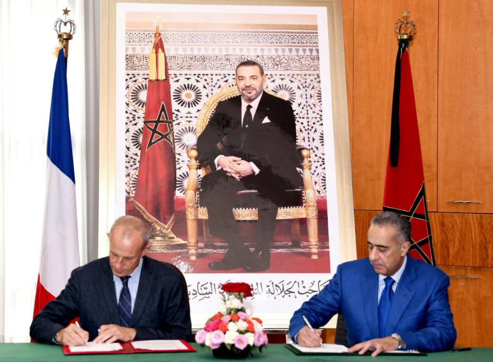 توقيع اتفاقية شراكة بين المديرية العامة للأمن الوطني وشركات التأمين الفرنسية لتعقب السيارات المسروقة