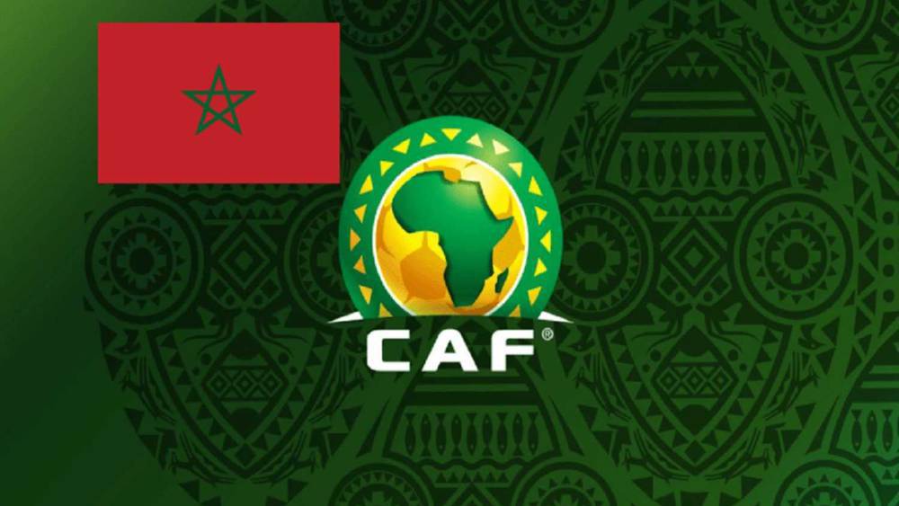 الكاف يحدد مكان وموعد إجراء مب