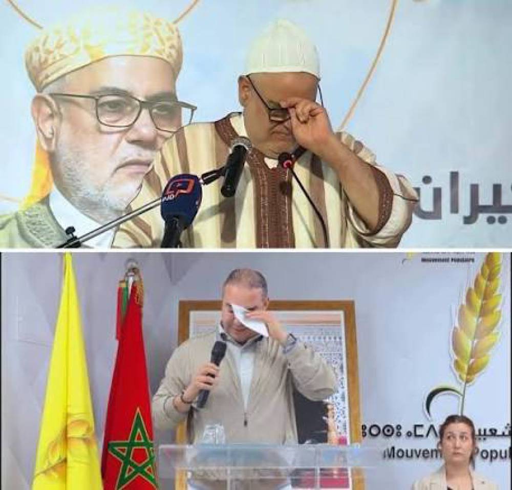 عودة السياسيين على إيقاع العاطفة