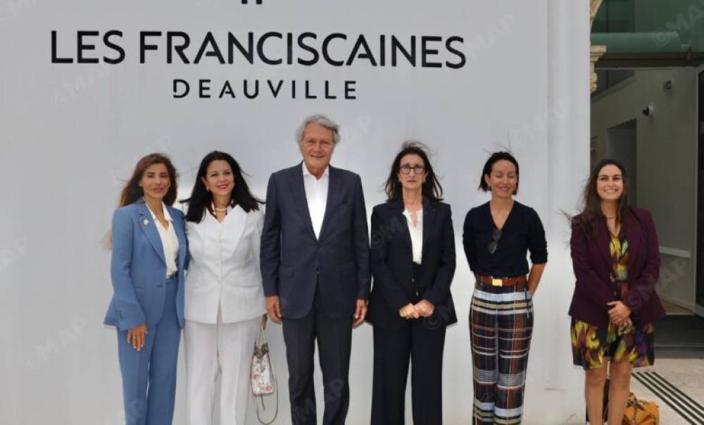 فرنسا.. آفاق التعاون الترابي م