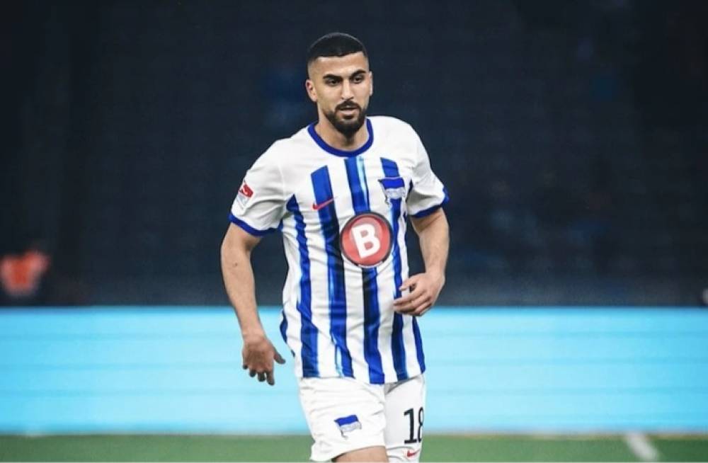 لاعب كرة القدم الدولي أيمن برقوق يتعرض للاعتداء في مطعم ببرلين