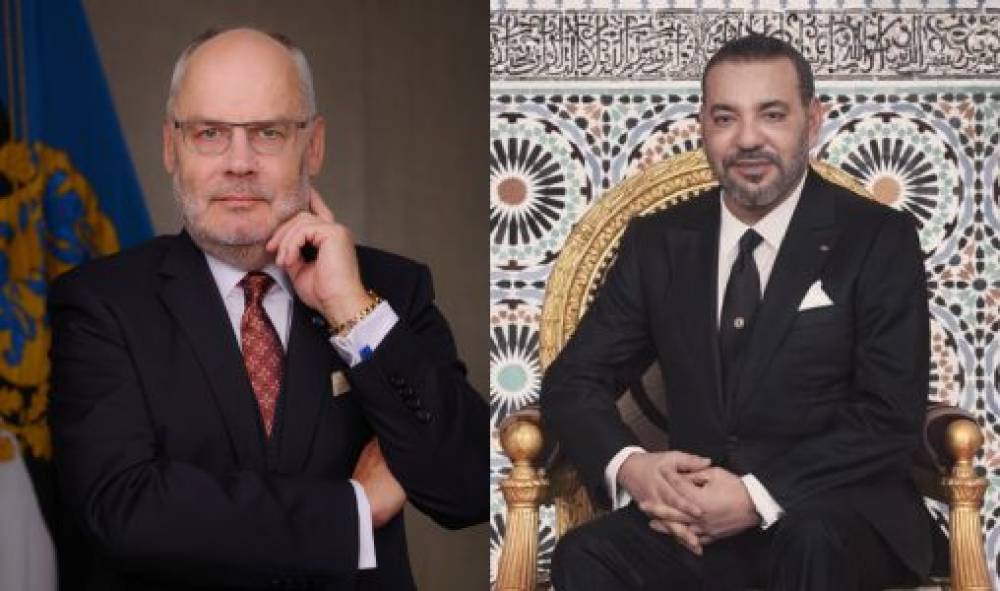إستونيا تجدد تأكيد دعمها لمخطط الحكم الذاتي كـ "أساس جيد، جاد، وموثوق لحل متوافق بشأنه بين الأطراف"