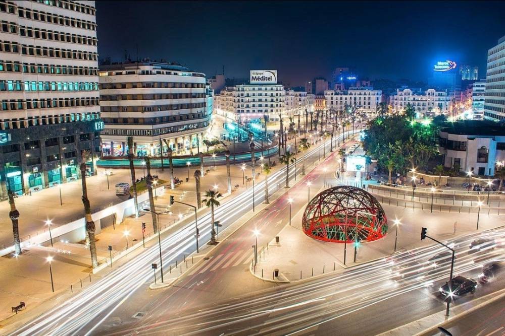 قرار جديد بأنفا يفرض إغلاق المحلات عند 11 ليلاً