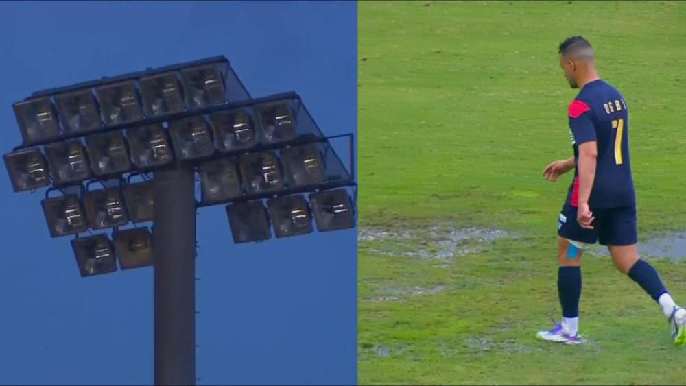 أجواء كارثية في نصف نهائي كأس