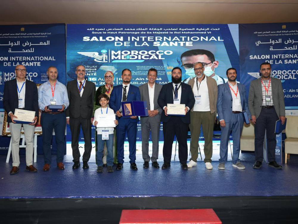 اختتام ناجح للمعرض الدولي للصحة 2026 يعزز مكانة المغرب كقطب صحي إقليمي