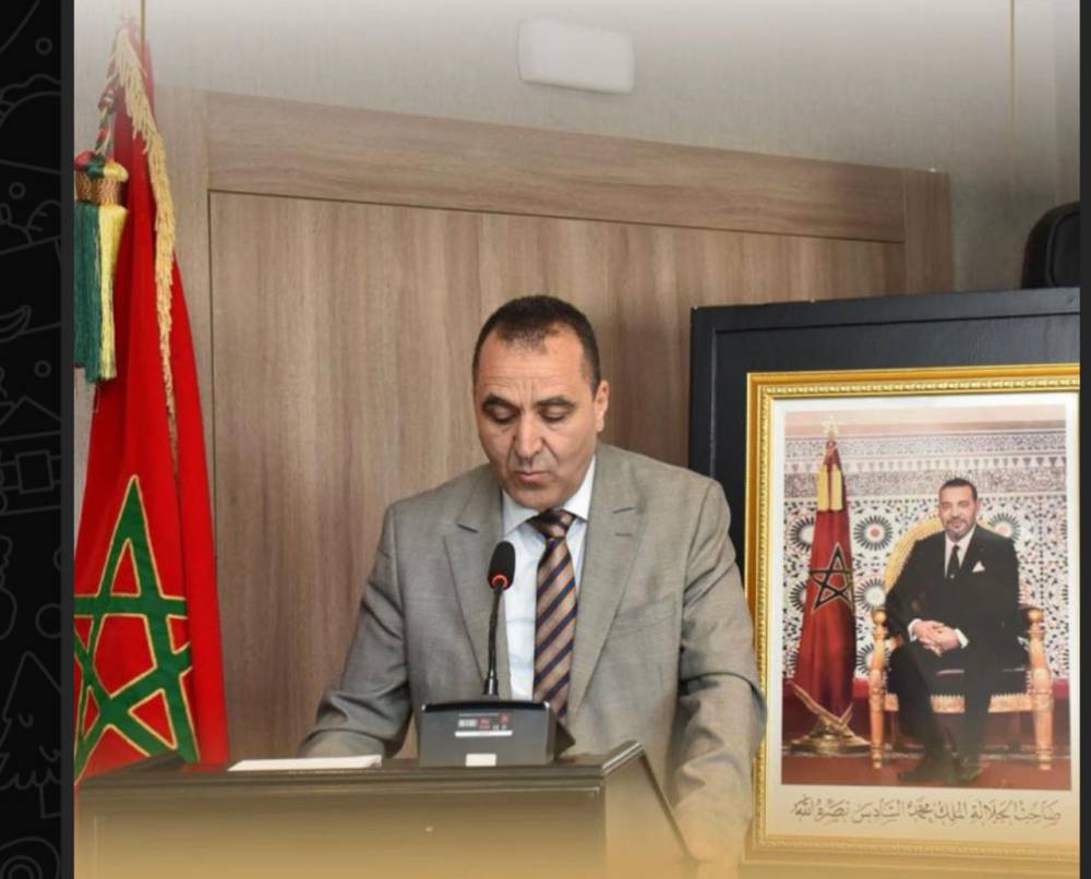 إدريس الدريوشي عميد كلية الحقو