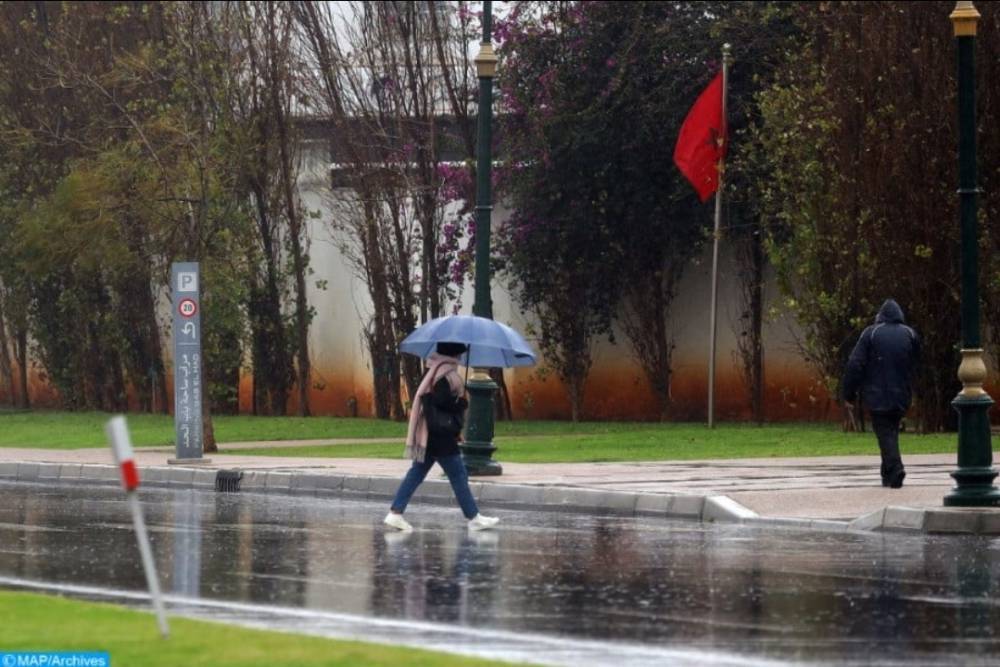 طقس الثلاثاء بالمغرب