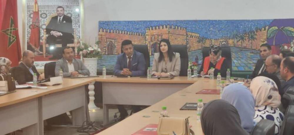 تعزيز القيم التربوية والحد من العنف المدرسي محور لقاء تواصلي بصفرو