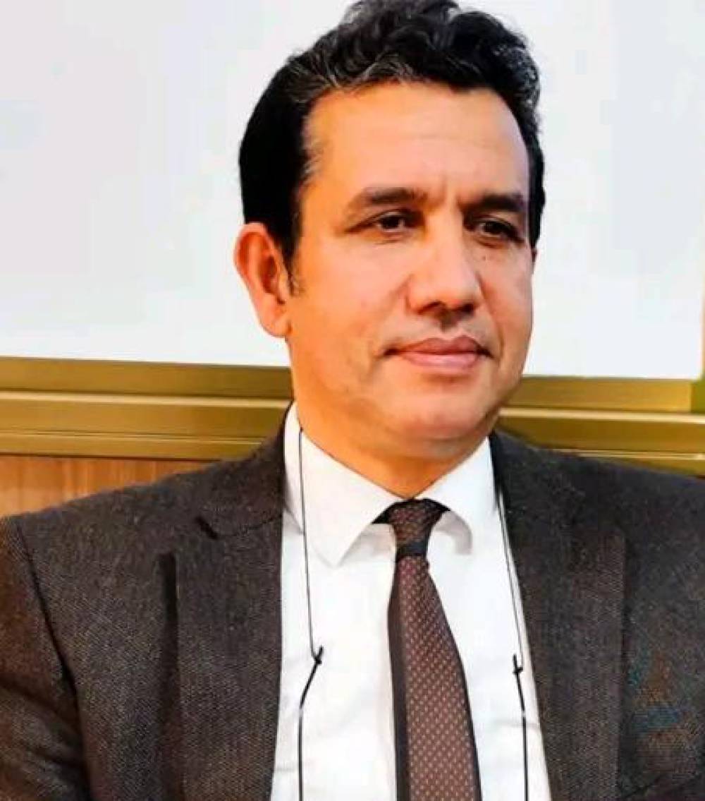 تعيين محسن إدالي مديراً جهوياً لمحاربة الأمية ببني ملال–خنيفرة لتعزيز النجاعة الترابية