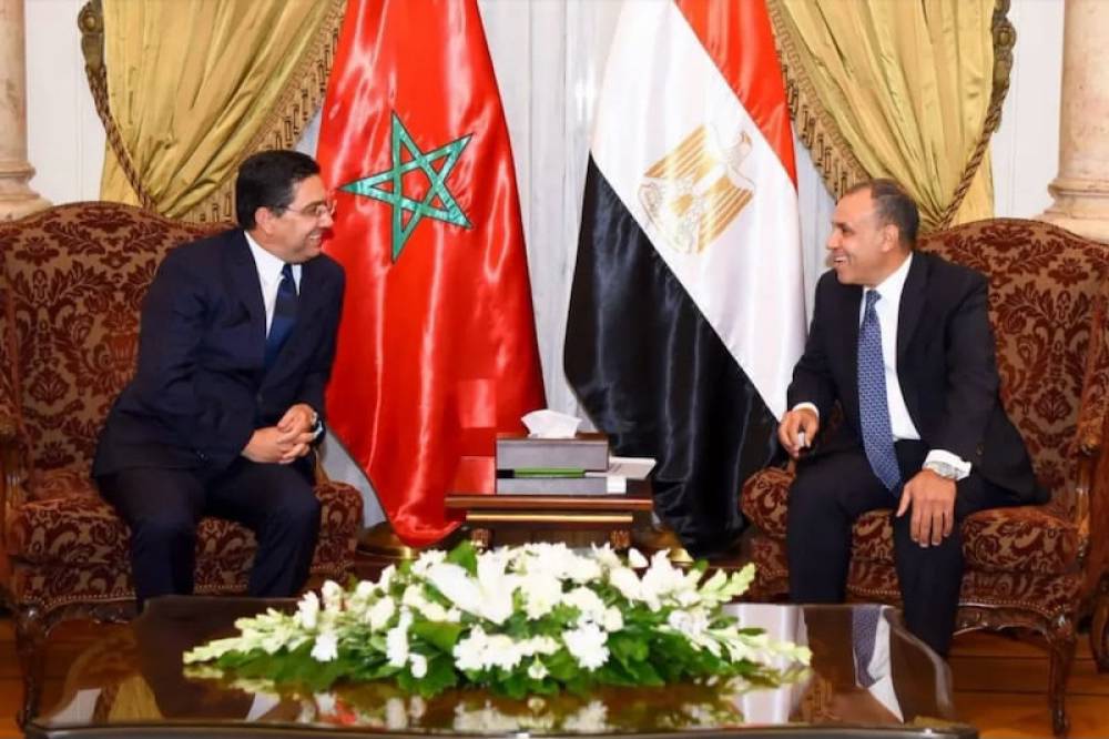 دعم مصري متجدد لمغربية الصحراء