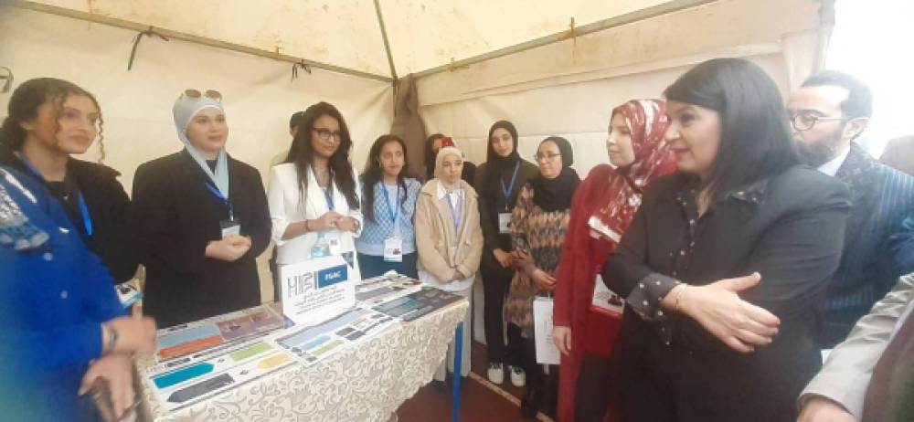 عين الشق تحتضن ملتقى التوجيه لتعزيز فرص النجاح الدراسي والمهني