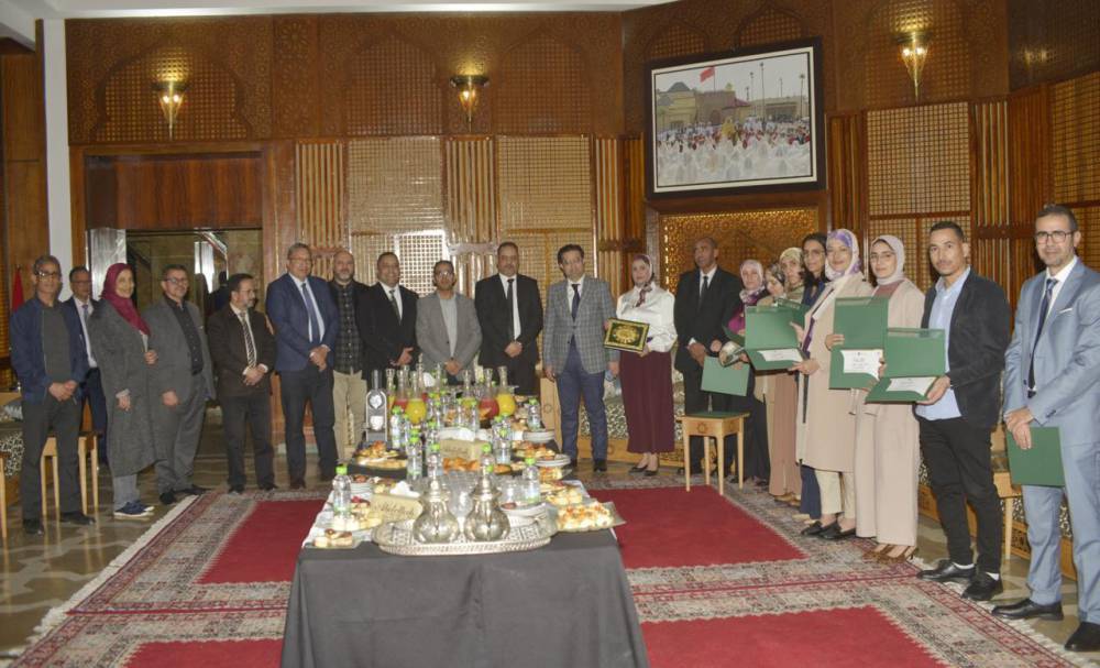 مدرسة الشفشاوني تتوج وطنياً..