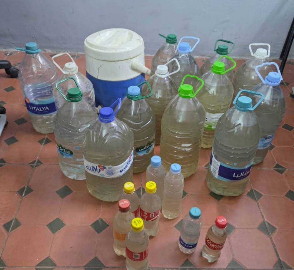 شرطة وادي زم تضرب بقوة: إيقاف مروج "ماحيا" وحجز كميات مهمة تحت إشراف رئيس المفوضية الجديد