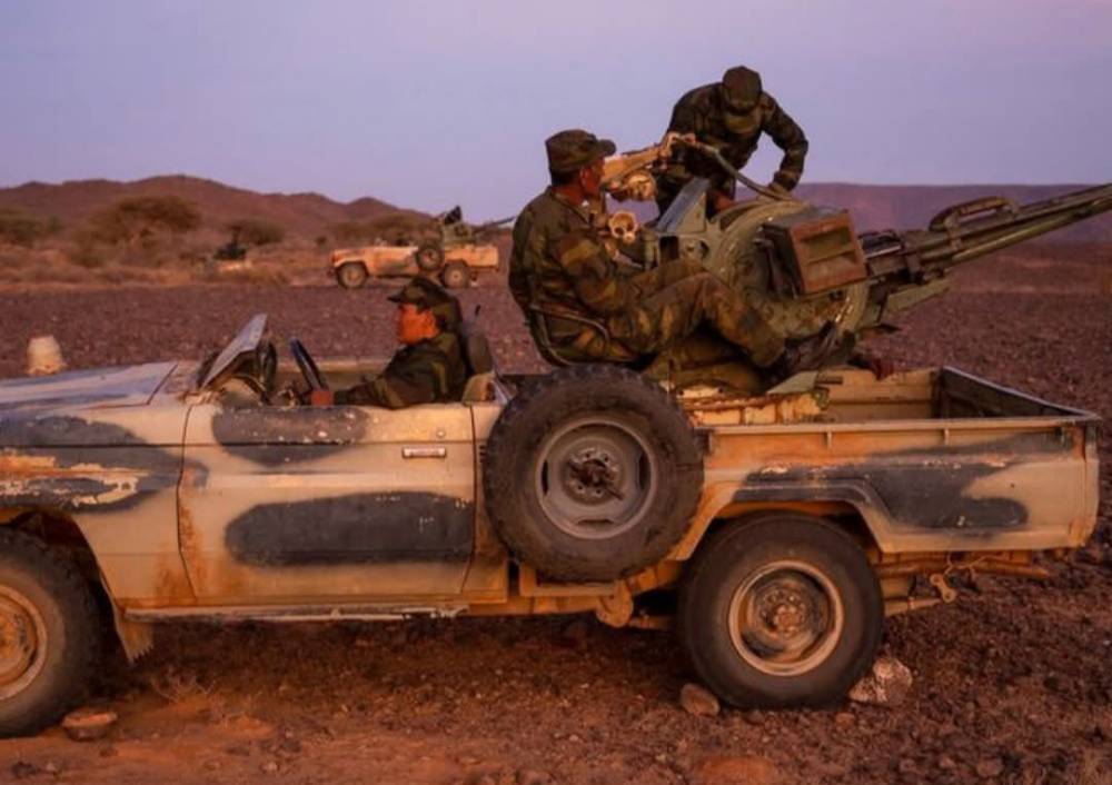 الكونغرس الأمريكي يشهد زخماً جديداً ضد البوليساريو.. سالازار تنضم للمبادرة