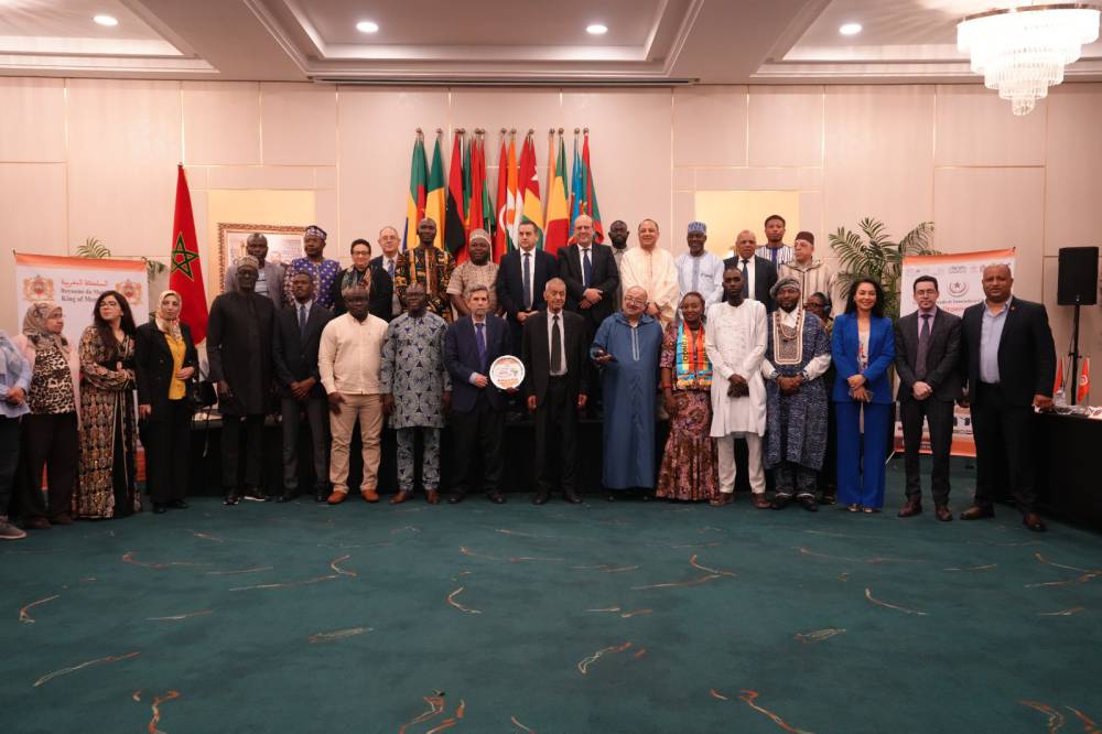 المنتدى الإفريقي الأول لمنظمات المجتمع المدني يدعو إلى تأسيس اتحاد افريقي للتطوع..