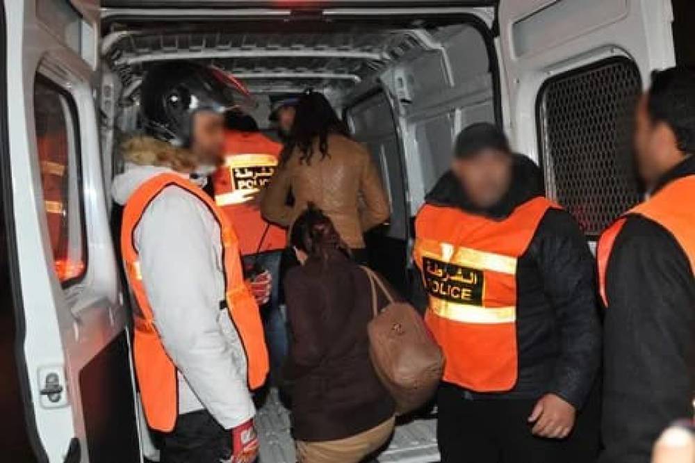 مداهمة أمنية بجليز تُسفر عن تف