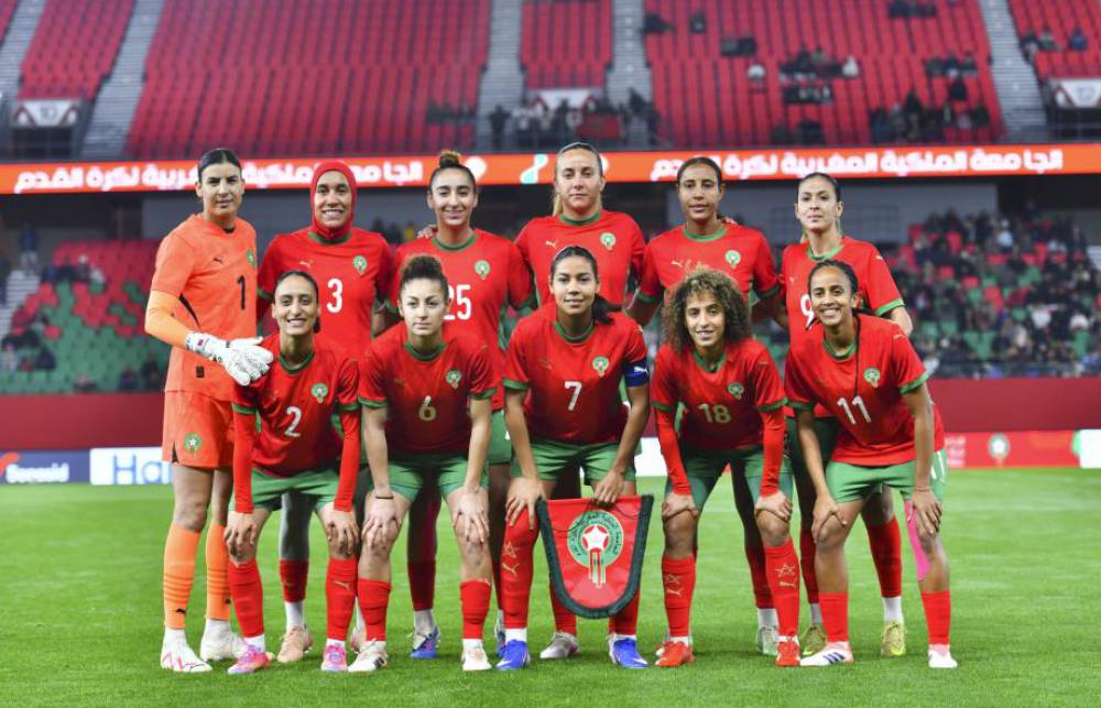 تقدم جديد للمنتخب المغربي للسي