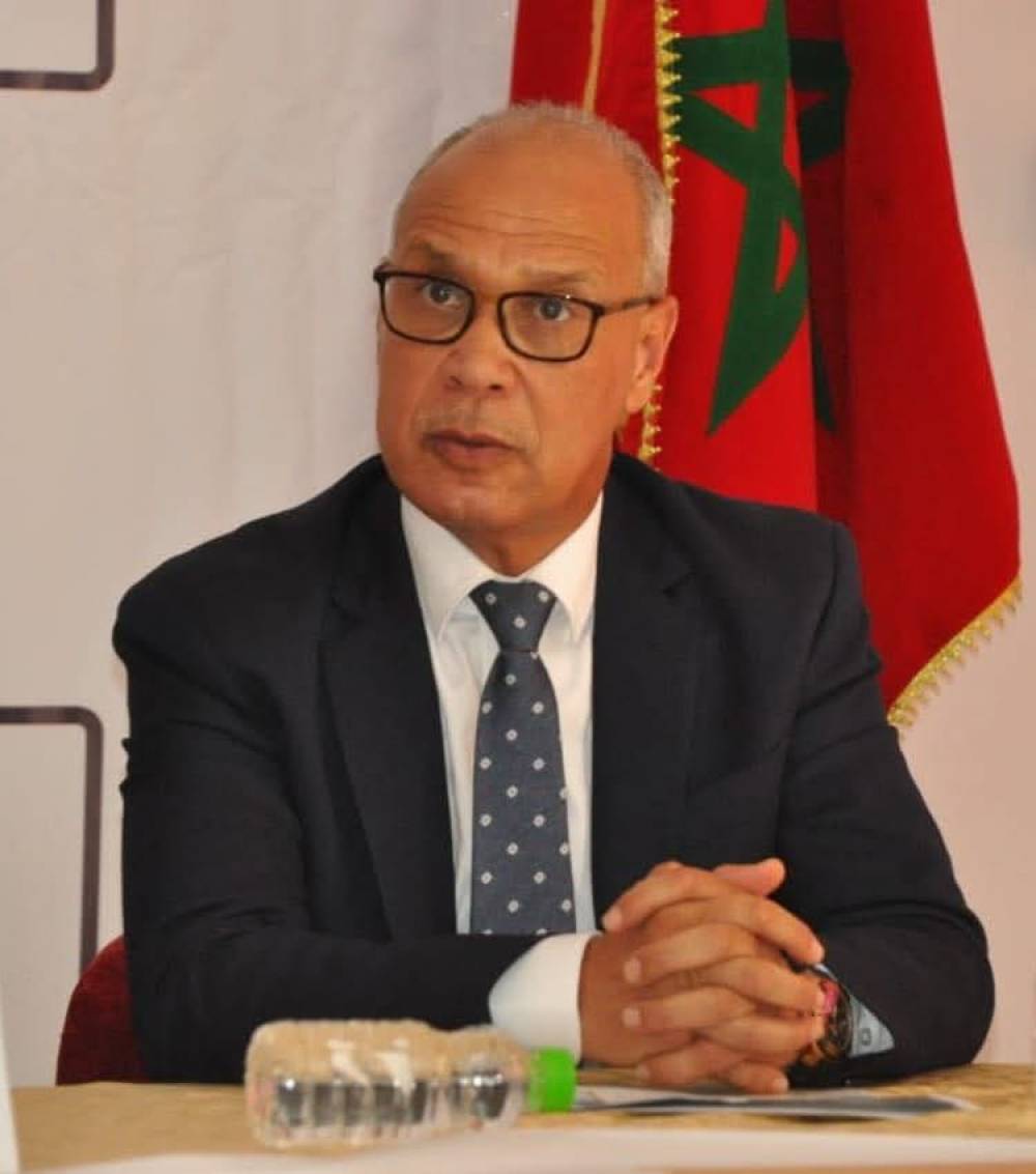 مصطفى الغنام على رأس لجنة التح