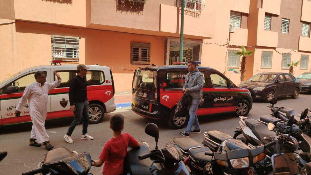 العثور على جثة أستاذ داخل شقته بمراكش يستنفر السلطات ويثير تساؤلات حول ظروف الوفاة