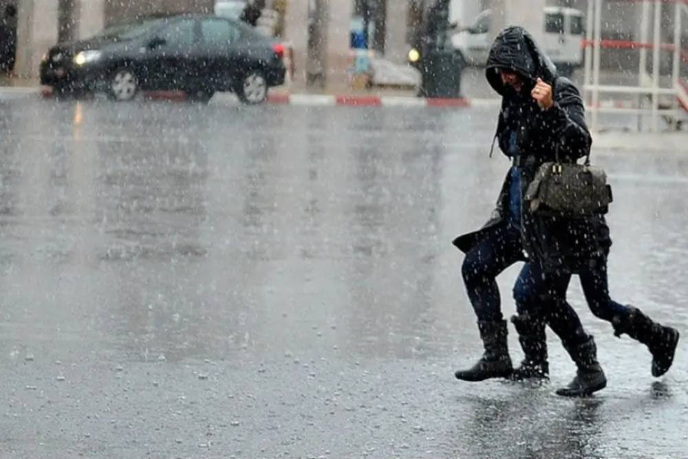 طقس الأربعاء بالمغرب.. أمطار و