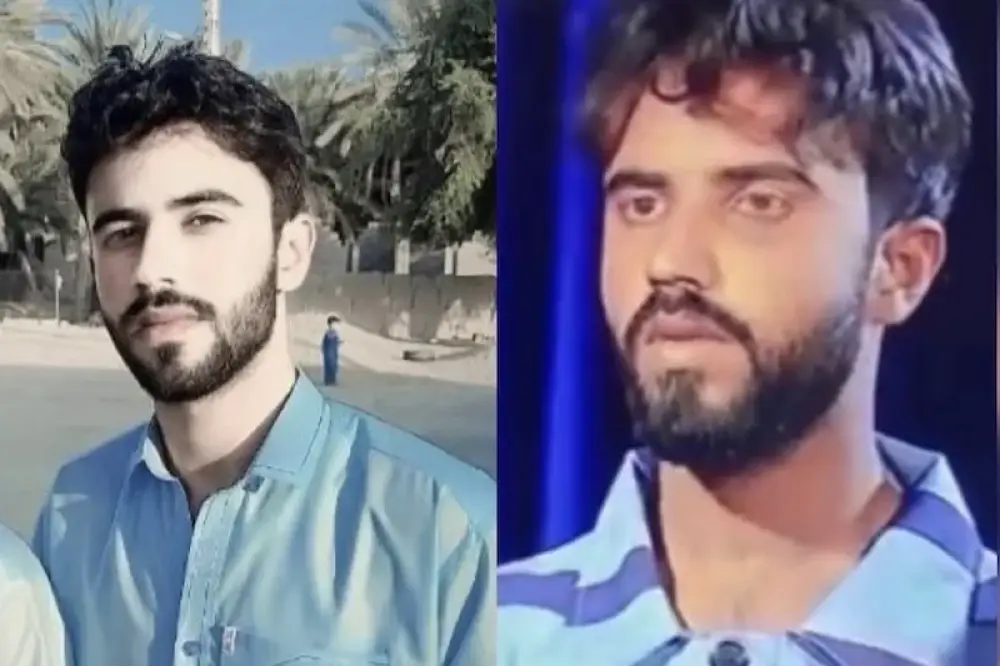 إيران تعلن إعدام مدان بـ“أنشطة إرهابية” في سيستان وبلوشستان