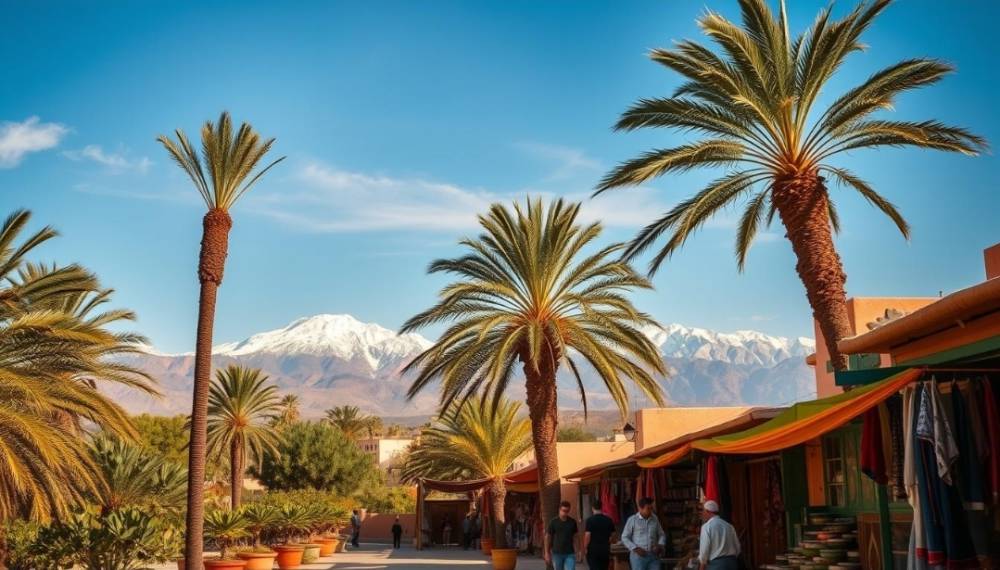 ارتفاع تدريجي في الحرارة بالمغرب ابتداءً من الخميس دون بلوغ موجة حر