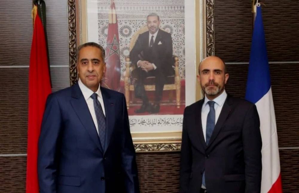 تعاون أمني متزايد بين فرنسا والمغرب في أولمبياد "باريس 2024"