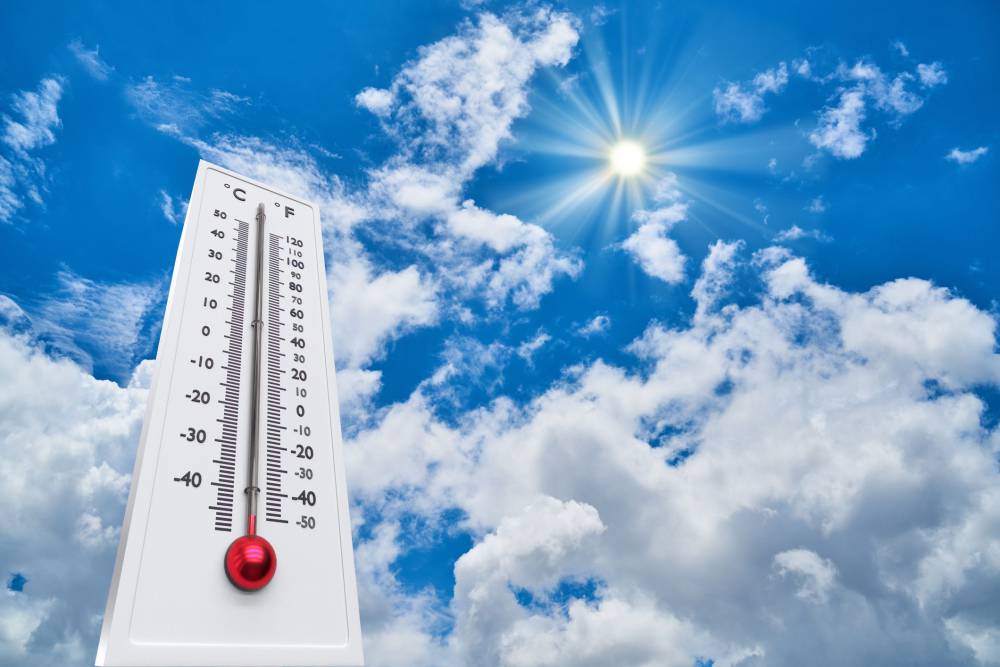 طقس الخميس بالمغرب.. استمرار الأجواء الحارة وزخات رعدية مرتقبة بعدد من المناطق