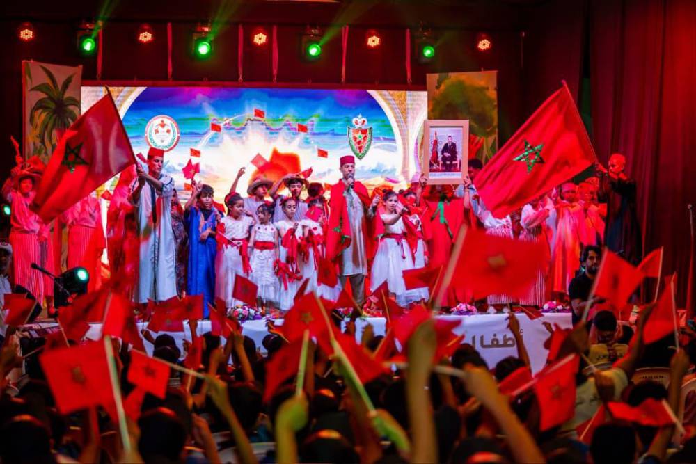 أكادير.. اختتام المخيمات الصيفية للأمن الوطني بمشاركة 3906 أطفال ويافعين من أبناء وأيتام أسرة الأمن