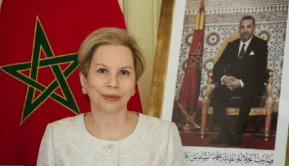 أمريكا... سفيرة الملك في واشنطن تتوج بجائزة "سفيرة العام"