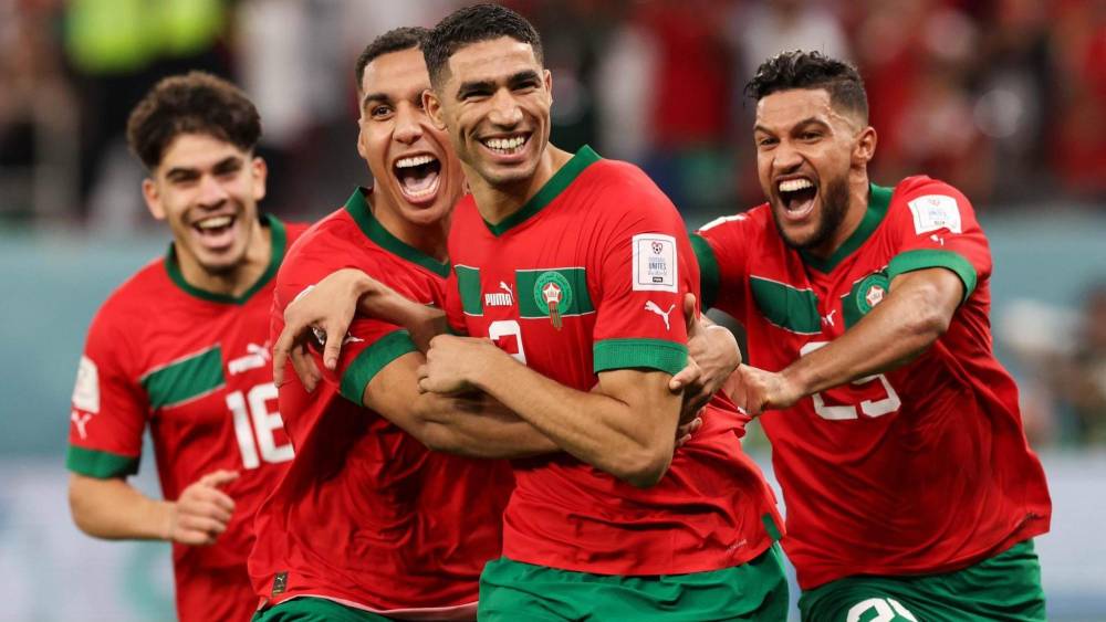 رغم المنافسة القوية... "أسود الأطلس" تحافظ على مركزها في تصنيف الفيفا