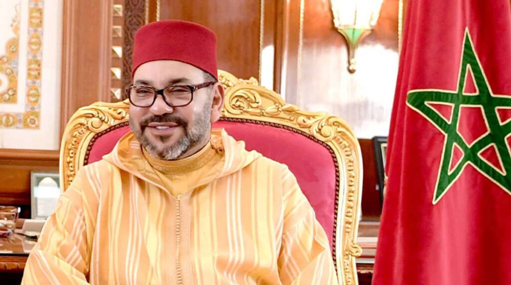 الملك يهنئ رئيس جمهورية لاووس الديمقراطية الشعبية بمناسبة العيد الوطني لبلاده