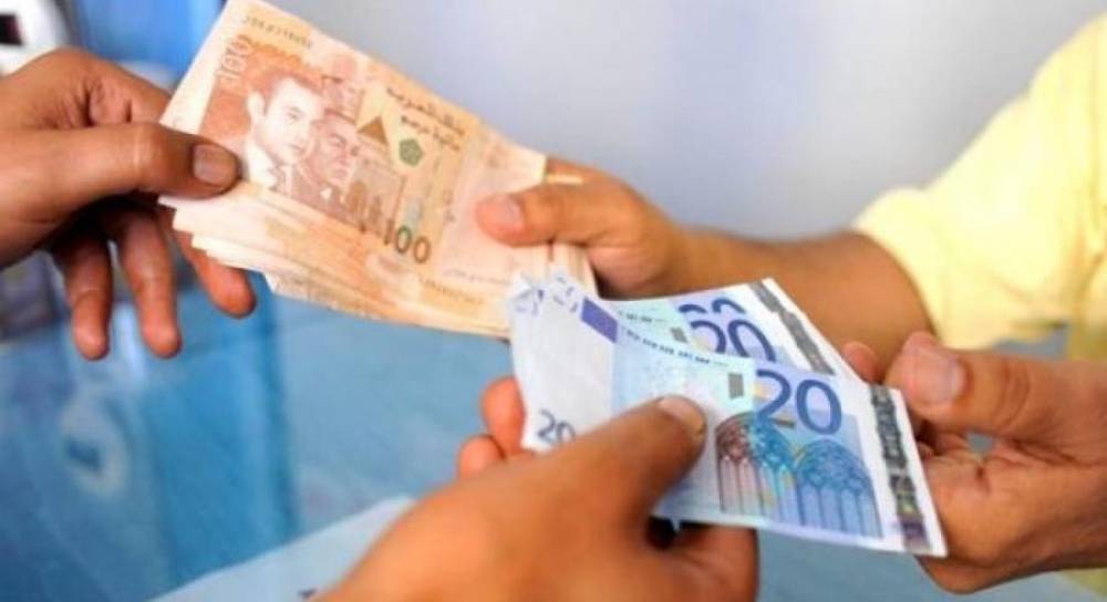 بنك المغرب: الدرهم ينخفض مقابل الأورو