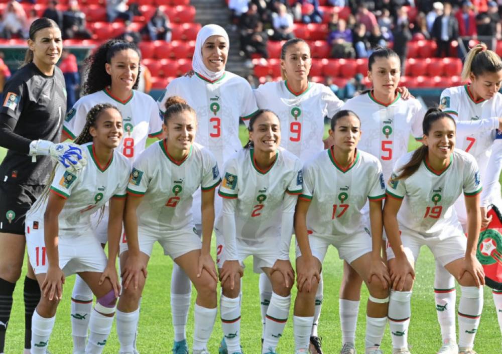 تصنيف “الفيفا”.. لبؤات الأطلس في المركز 60 عالميا