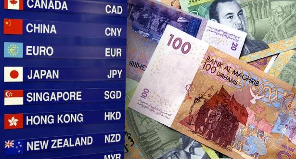 أسعار صرف أهم العملات الأجنبية ليوم الخميس 21 دجنبر