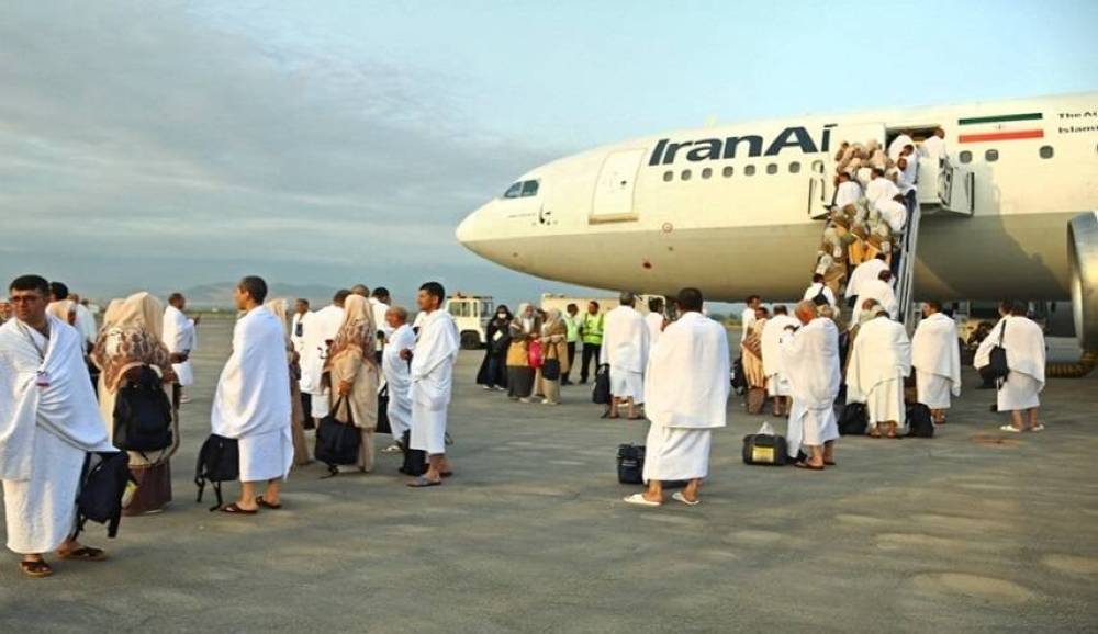 إيران.. استئناف رحلات العمرة بعد سنوات من التوقف