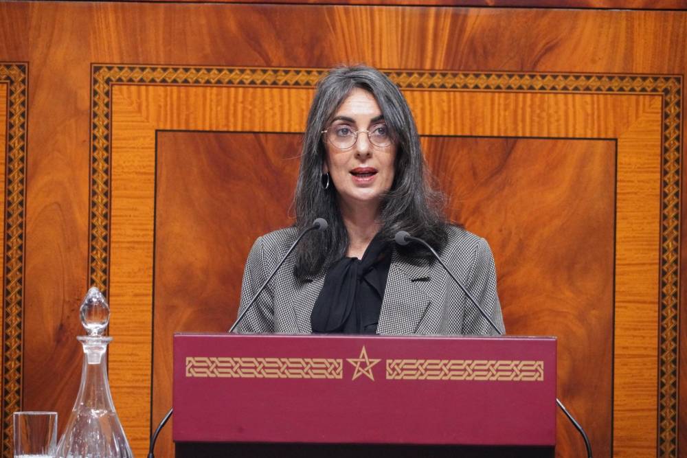 وزيرة الاقتصاد والمالية نادية فتاح: استفادة حوالي 34 ألف أسرة من الدعم المباشر للسكن