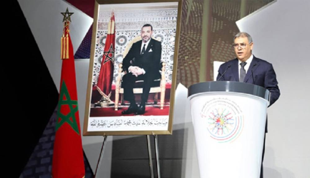النسخة الثانية للمناظرة الوطنية للجهوية المتقدمة لحظة مهمة في ترسيخ المسيرة التنموية للمغرب