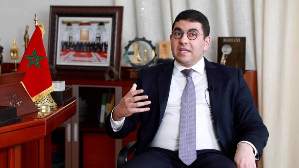 الوزير بنسعيد.. موضوع "اسكوبار الصحراء" لا يهم تنظيميا البام وطوينا هذه الصفحة