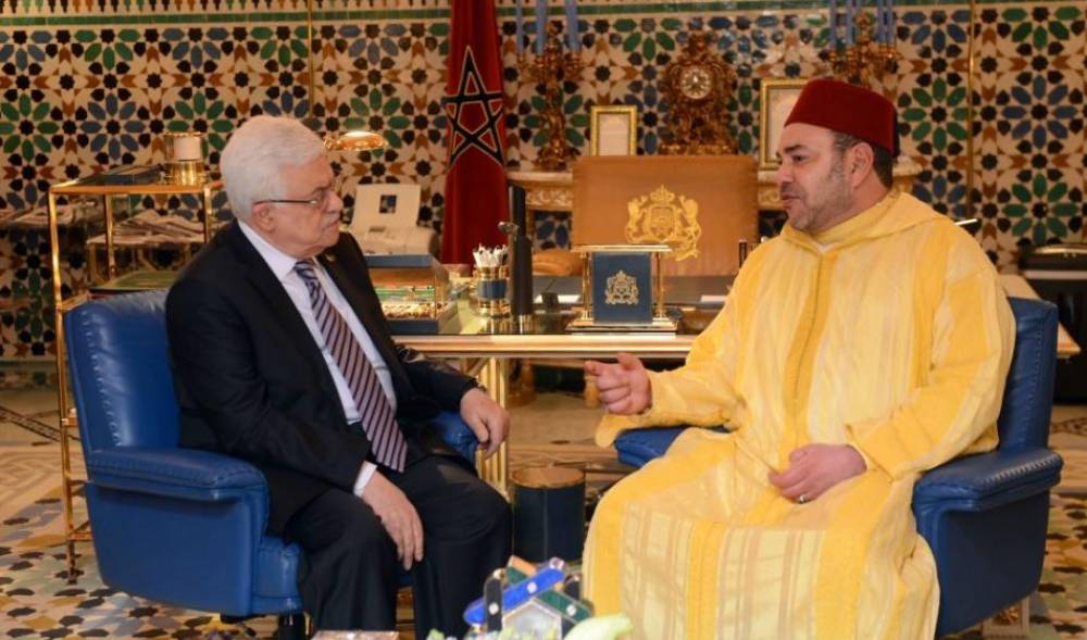 بقيادة الملك.. المملكة المغربية تجدد التأكيد على موقفها الثابت والواضح في دعم ومناصرة القضية الفلسطينية