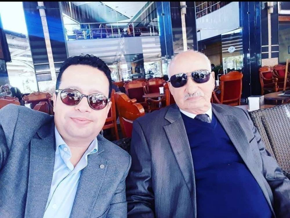 تعزية في وفاة السيد أحمد بامي حكم فيدرالي سابق ونقابي الاتحاد المغربي للشغل