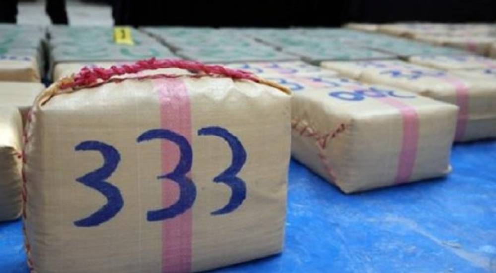 برشيد .. إحباط محاولة تهريب أزيد من 3.8 طن من مخدر الشيرا