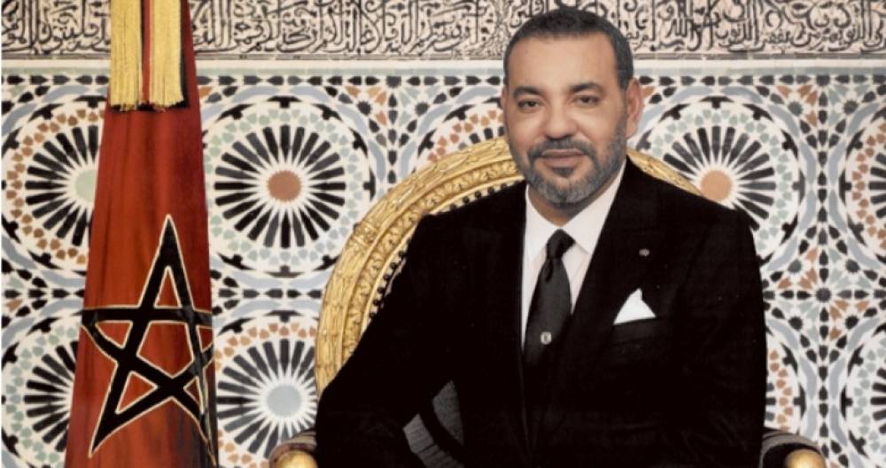 برقية تهنئة من جلالة الملك إلى أمير دولة الكويت بمناسبة العيد الوطني لبلاده