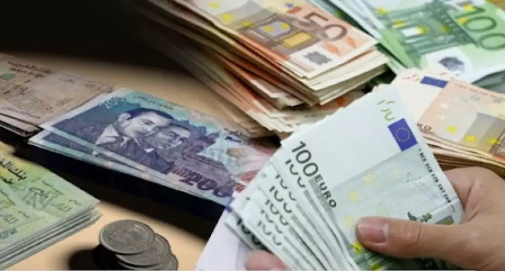 العملات الأجنبية مقابل الدرهم .. سعر الصرف ليوم الإثنين 10 فبراير
