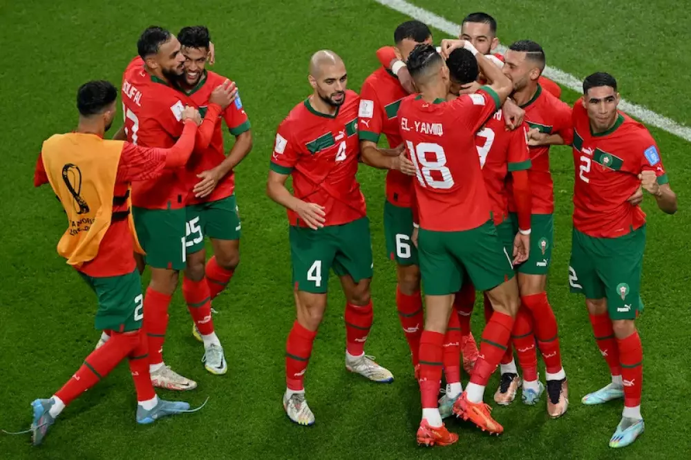 إقصائيات مونديال 2026.. المغرب يواجه النيجر وتنزانيا يومي 21 و25 مارس بوجدة