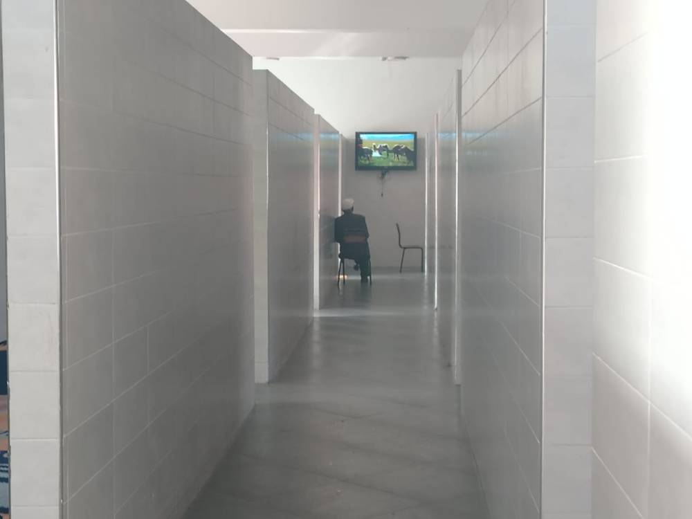 "زيارة دار البر والإحسان تبرز التحديات والجوانب الإيجابية"