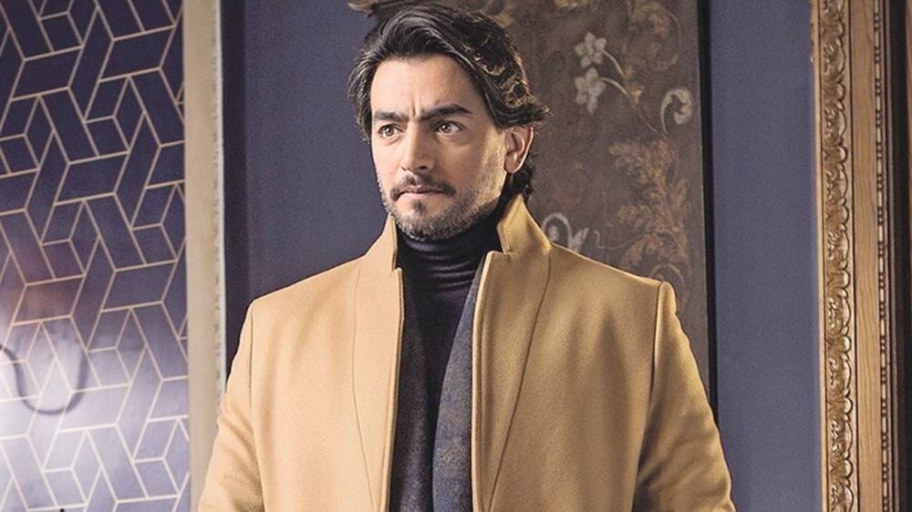 هاني سلامة يعود الى السينما بعد غياب دام سنوات